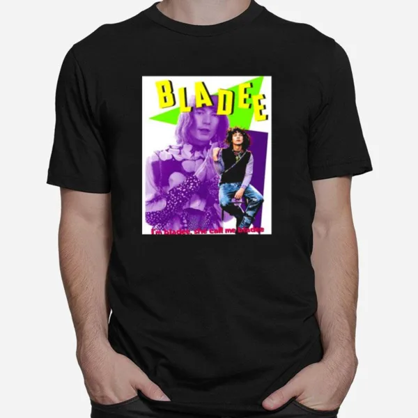 Bladee Drain Gang 90S Style Unisex T-Shirt