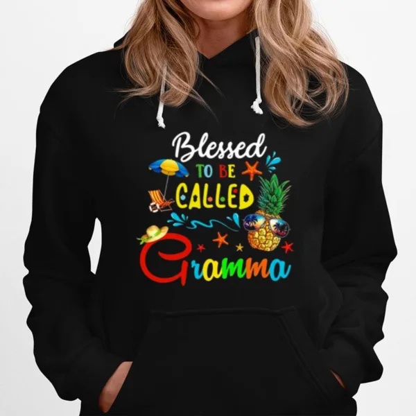 Blessed To Be Called Gramma Unisex T-Shirt