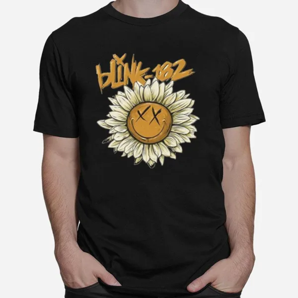 Blink 182 Art Unisex T-Shirt