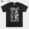 Blondie Print The Legend 90S Unisex T-Shirt