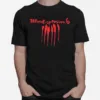 Blood Splosion 6 From One Day At A Time Unisex T-Shirt