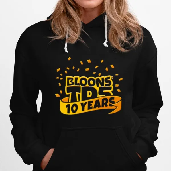 Bloons Td5 10Th Anniversary Unisex T-Shirt