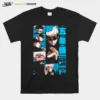 Blur Art Gojo Satoru Teacher Of Tokyo Jujutsu High Jujutsu Kaisen Jjk Anime Manga Unisex T-Shirt