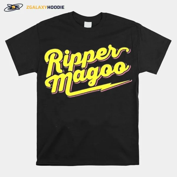 Bob Menery Ripper Magoo Unisex T-Shirt