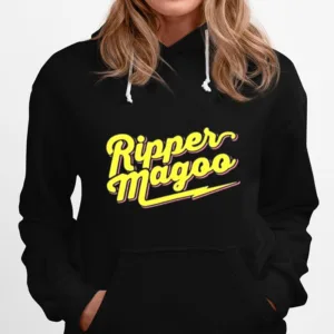 Bob Menery Ripper Magoo Unisex T-Shirt