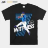 Bobby Witt Jr Witness Signature Unisex T-Shirt