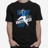 Bobby Witt Jr Witness Signature Unisex T-Shirt