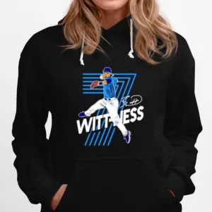 Bobby Witt Jr Witness Signature Unisex T-Shirt