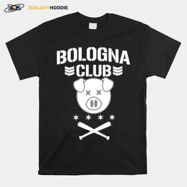 Bologna Club Baseball Unisex T-Shirt