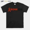 Boneitis Walk For A Cure 2985 Unisex T-Shirt