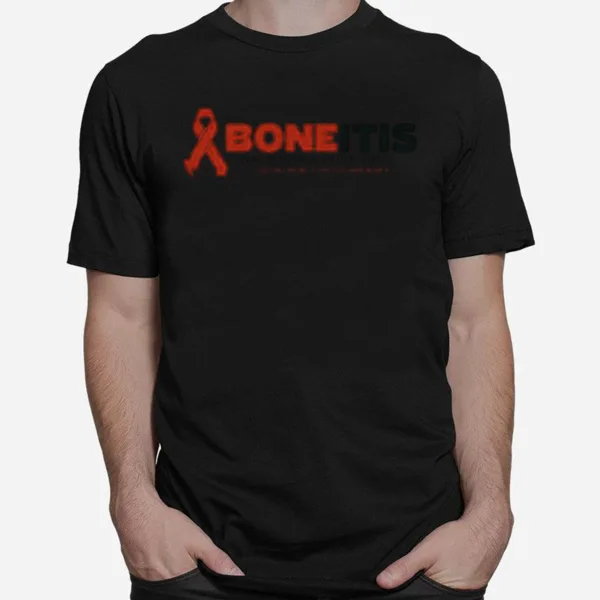 Boneitis Walk For A Cure 2985 Unisex T-Shirt