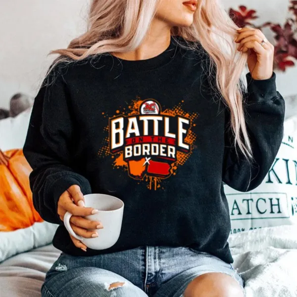 Border Battle On The Rugby Unisex T-Shirt