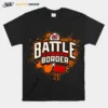 Border Battle On The Rugby Unisex T-Shirt