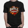 Border Battle On The Rugby Unisex T-Shirt