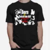 Born To Catch Em Forced To Work Pokemon Unisex T-Shirt