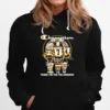 Boston Bruins Champions Thank You For The Memories Signatures Unisex T-Shirt