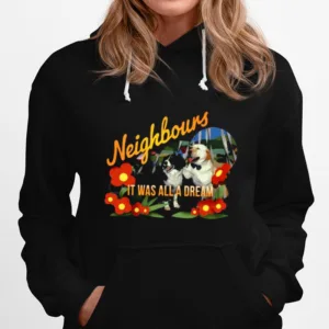 Bouncers Dream Neighbours Tv Show Unisex T-Shirt