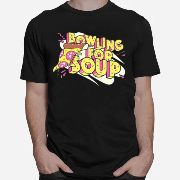 Bowling For Soup Funny Bowling Lover Unisex T-Shirt