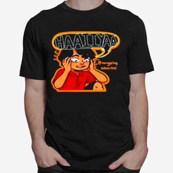 Boy Haaiiyaa @ Choi Unisex T-Shirt