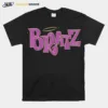 Bratz Pink Logo Us Unisex T-Shirt