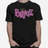 Bratz Pink Logo Us Unisex T-Shirt