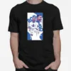 Brazilian Football Player Rodrygo Unisex T-Shirt