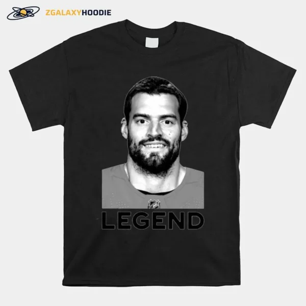 Brian Lashoff Legend Tee Unisex T-Shirt