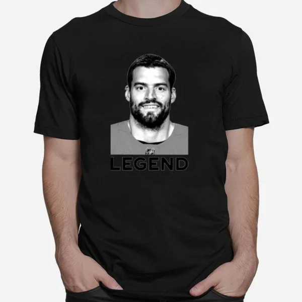 Brian Lashoff Legend Tee Unisex T-Shirt