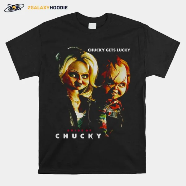 Bride Of Chucky Unisex T-Shirt