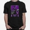 Bright Poor Young Man Contracted Dog Like Demon Reze Chainsaw Man Retro Unisex T-Shirt