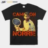 British Professional Tennis Player Cameron Norrie Unisex T-Shirt