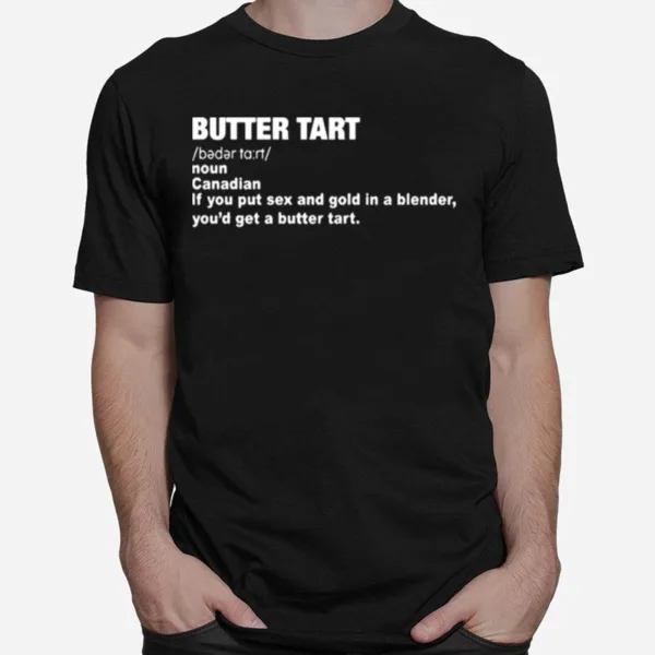 Brittlestar Plc Butter Tar Unisex T-Shirt