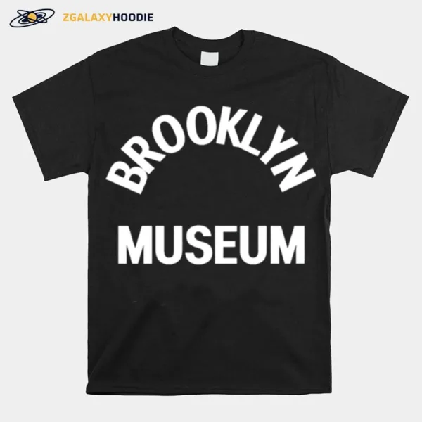 Brooklyn Museum Unisex T-Shirt