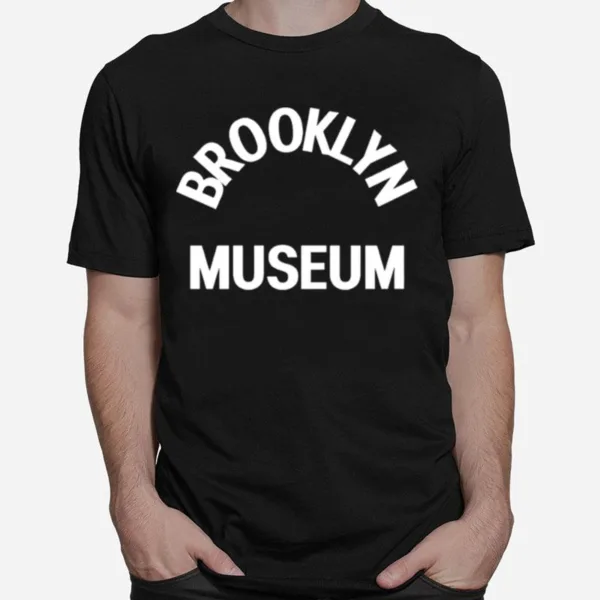 Brooklyn Museum Unisex T-Shirt