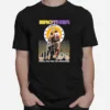 Brother Kobe Bryant And Gasol Los Angeles Lakers Thank You For The Memories Signatures Unisex T-Shirt