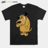 Brown Dog So Unisex T-Shirt