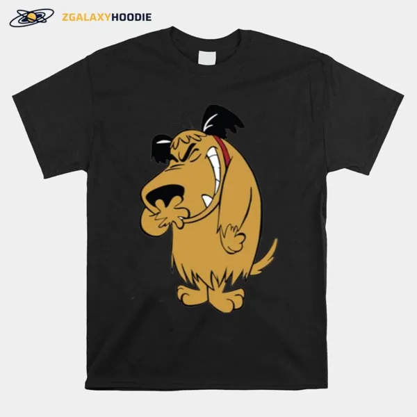 Brown Dog So Unisex T-Shirt