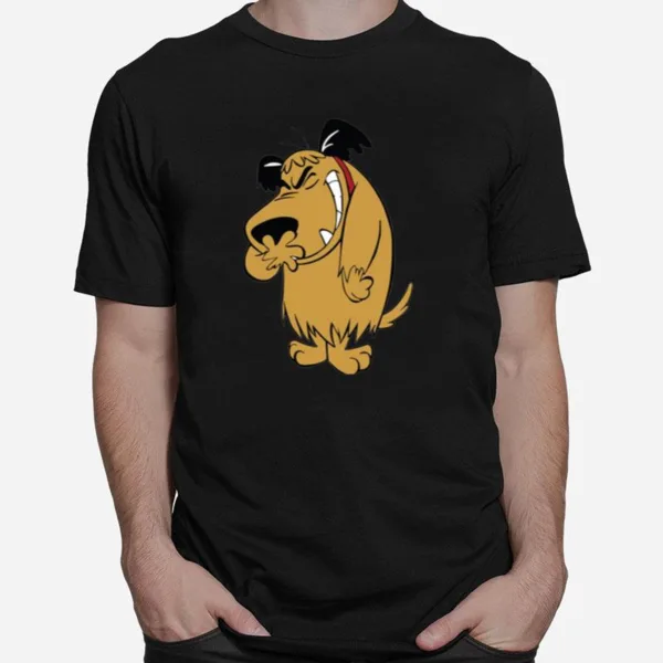 Brown Dog So Unisex T-Shirt