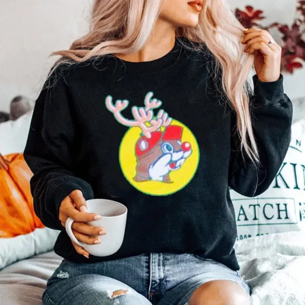 Buc Ee? Christmas Holiday Unisex T-Shirt