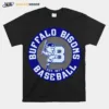 Buffalo Bisons Est 1877 Unisex T-Shirt