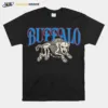 Buffalo Skeleton Unisex T-Shirt