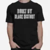 Built By Black History Classic Unisex T-Shirt