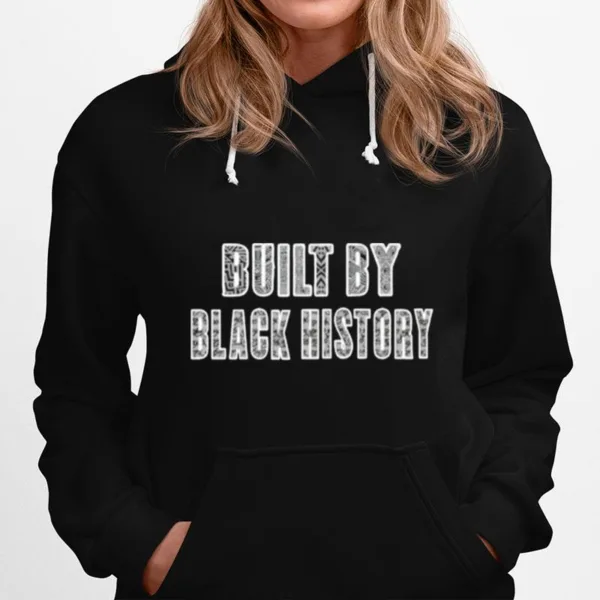 Built By Black History Classic Unisex T-Shirt