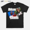 Burna Boy Wizkid Fan Art Unisex T-Shirt