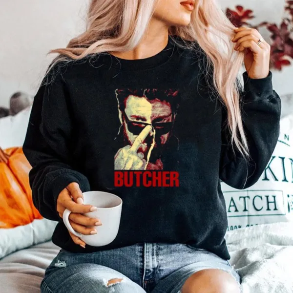 Butcher The Boys Cool Art Unisex T-Shirt