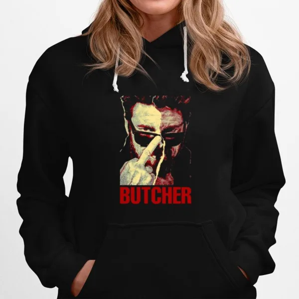 Butcher The Boys Cool Art Unisex T-Shirt