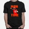 Caleb Okechukwu Man Time Unisex T-Shirt