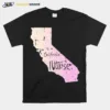 California Nurse Unisex T-Shirt