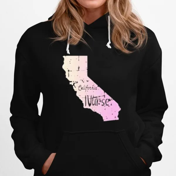 California Nurse Unisex T-Shirt