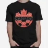 Canada National Football Team Unisex T-Shirt